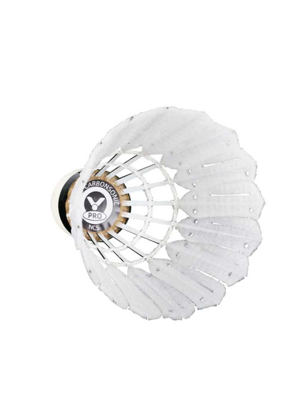 Badminton žogice Victor Carbonsonic NCS Pro