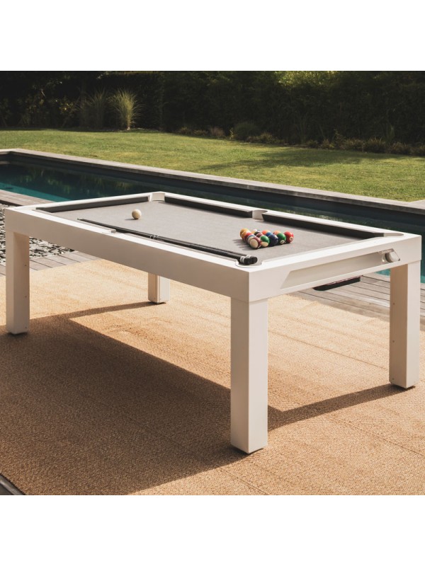 Cornilleau biljard Classic bele barve