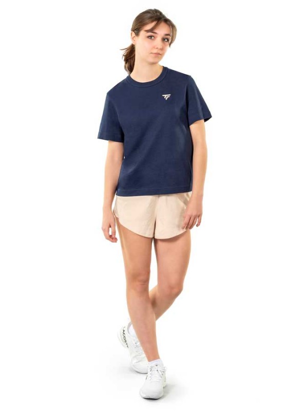 Tecnifibre ženska majica Graphic Tee Marine Pro 2025