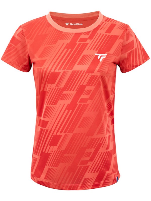 Tecnifibre majica X-Loop Lady Coral