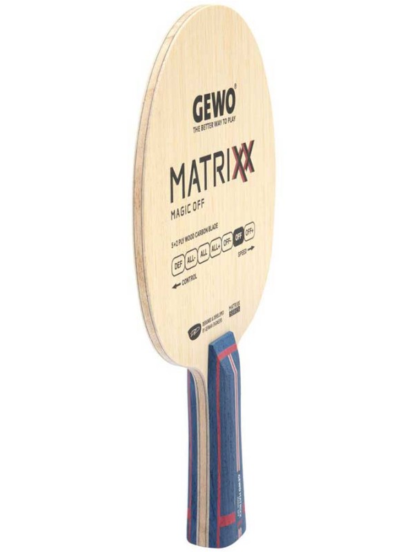 Leseni del GEWO Matrixx Magic OFF