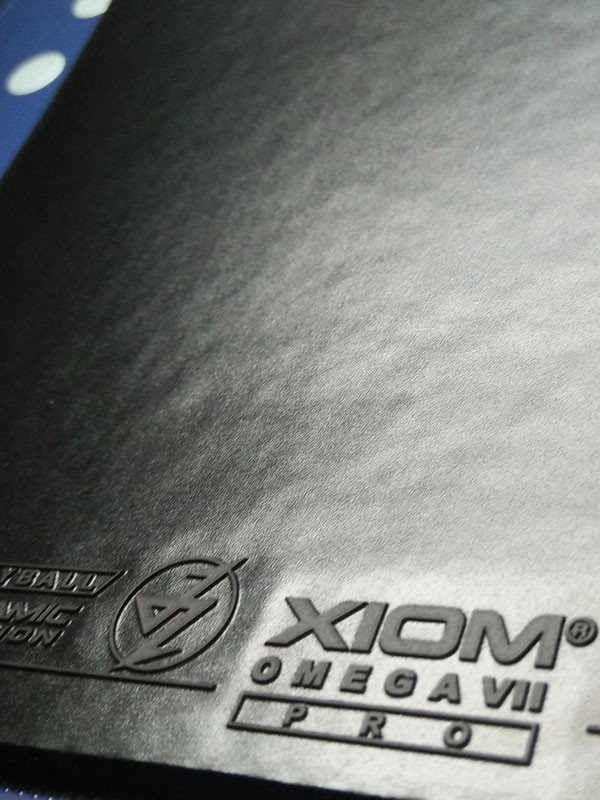 Guma Xiom Omega VII Pro