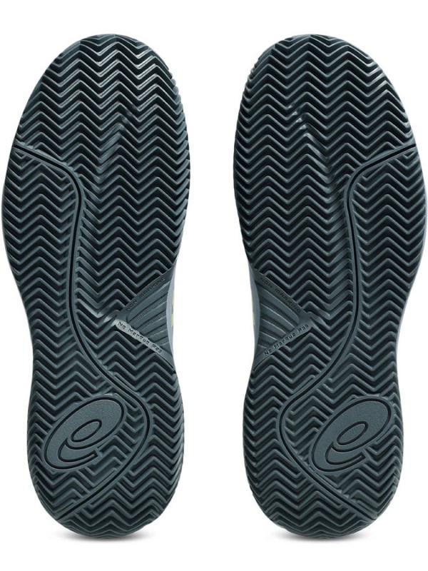 Otroški copati za tenis Asics Gel Resolution X Clay Pistachio