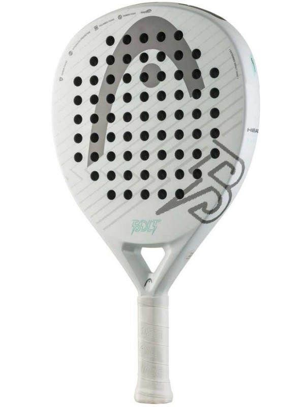 Padel lopar Head Bolt 2026 WH-GR