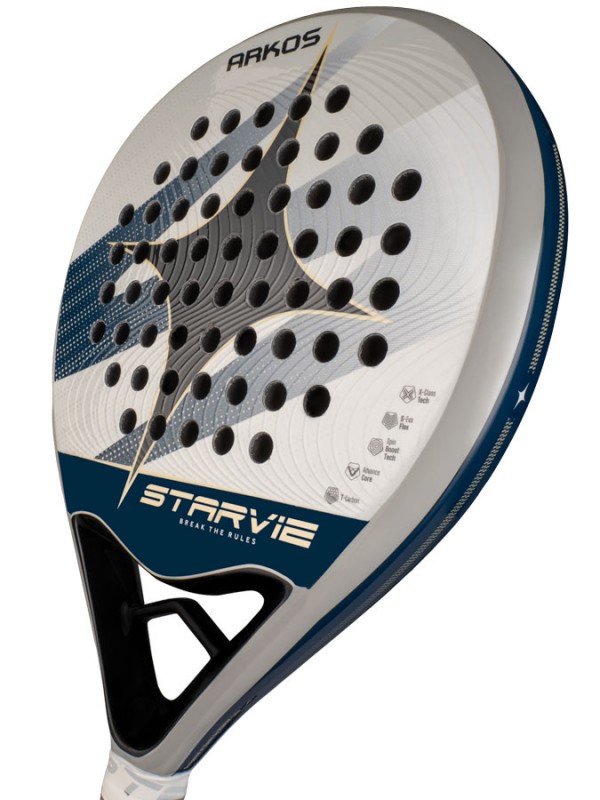 Padel lopar Starvie Arkos 2026