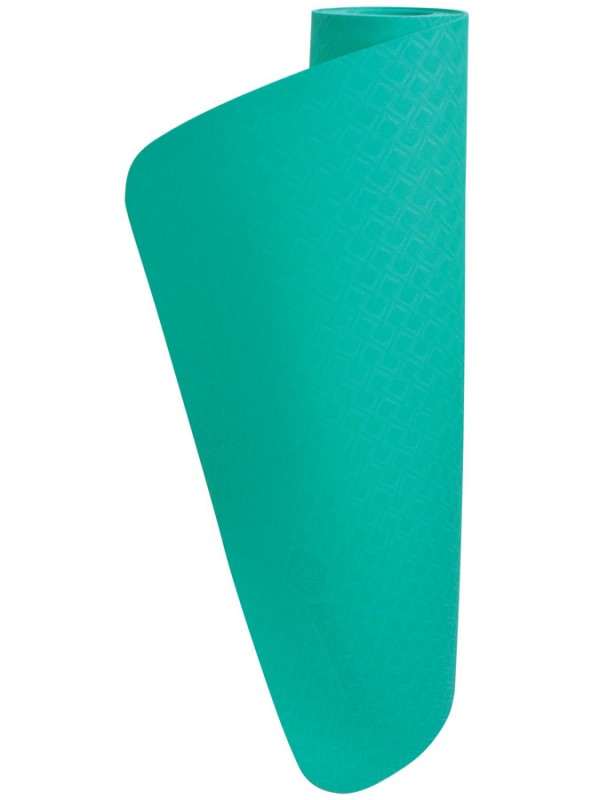 Schildkrot Fitness Yoga 4mm - zelena