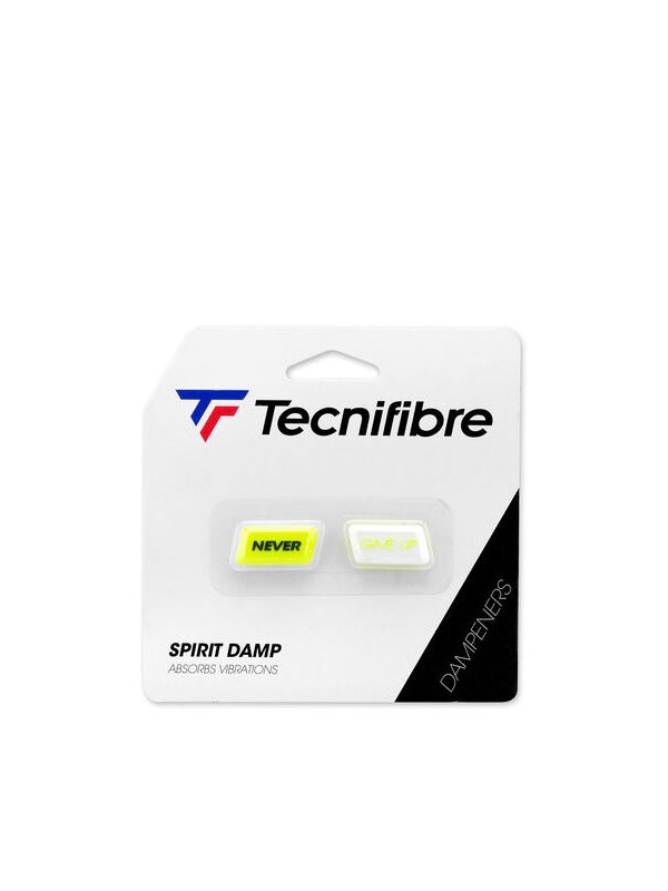 Blažilec vibracij Tecnifibre Spirit Damp Neon