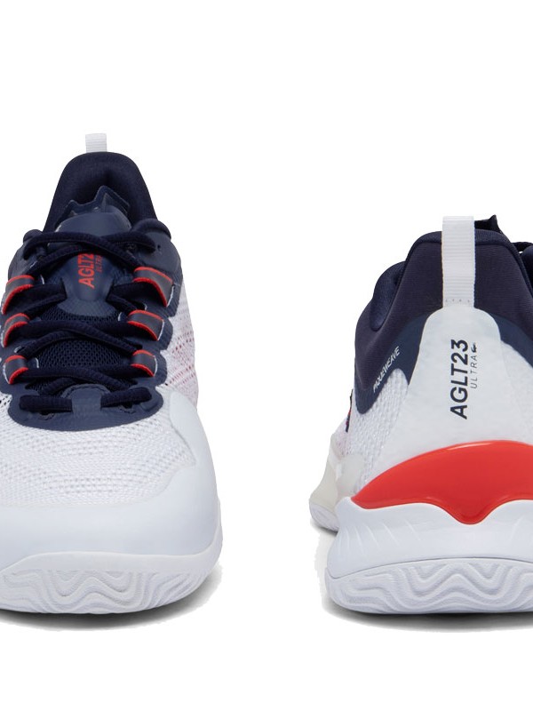 Tenis copati Lacoste AG-LT23 Ultra CC white - Clay