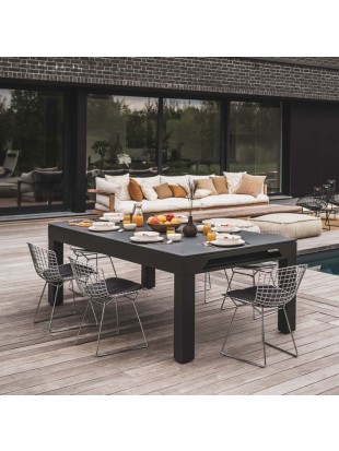 Cornilleau biljard Classic temno sive barve