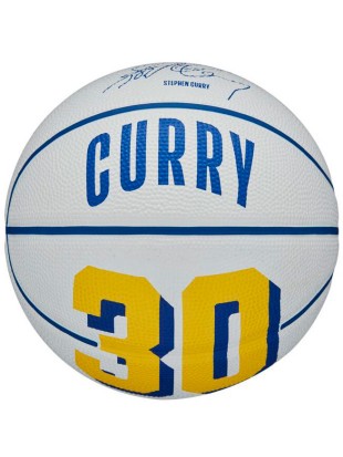 Mini košarkaška žoga Wilson NBA Player Icon - Steph Curry