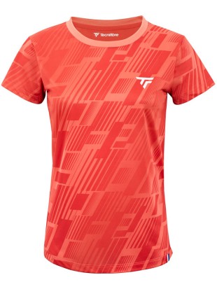 Tecnifibre majica X-Loop Lady Coral
