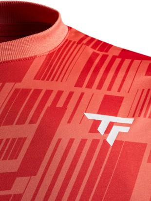 Tecnifibre majica X-Loop Coral