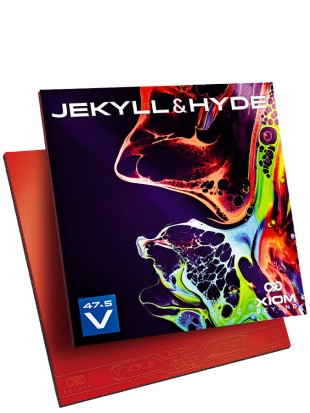 Guma Xiom Jekyll & Hyde V47.5