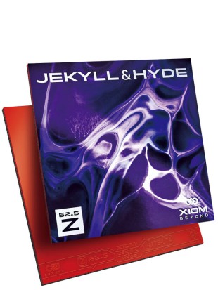 Guma Xiom Jekyll & Hyde Z52.5
