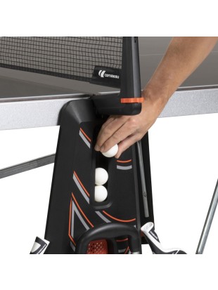Zunanja miza za namizni tenis Cornilleau 600X Crossover - dobava 4 do 6 tednov