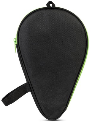 Ovitek za namizno teniški lopar GEWO Round Black/Lime