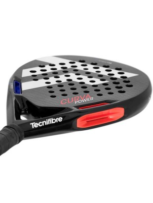 Padel lopar Tecnifibre Curva Power 2025