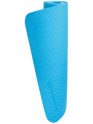 Schildkrot Fitness Yoga 4mm - modra