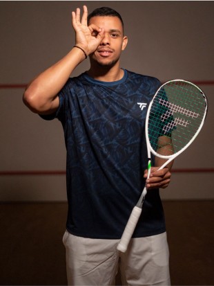 Squash lopar Tecnifibre Slash 120 Control