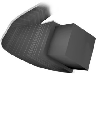 Tenis struna Tecnifibre 4S - kolut 200m