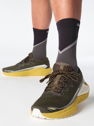 Tekaški copati Salomon DRX Defy Grvl