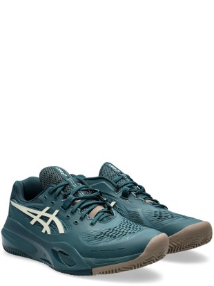 Tenis copati ASICS Gel Resolution X Saxon Green