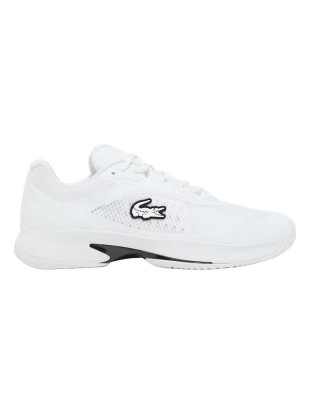 Tenis copati Lacoste Tech Point White