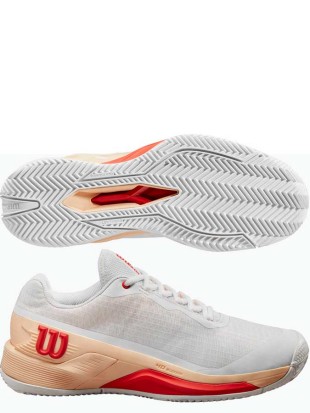 Ženski tenis copati Wilson Rush Pro 4.0 Clay