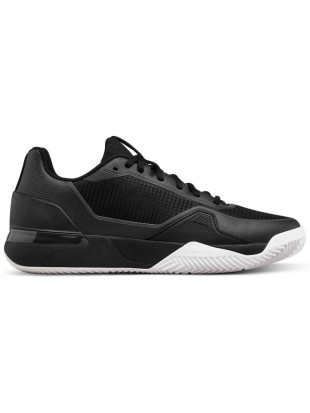 Tenis copati Wilson Rush Tour 5 Clay Black safety yellow