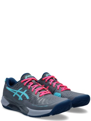 Padel copati ASICS Gel Challenger 14 Energy Aqua
