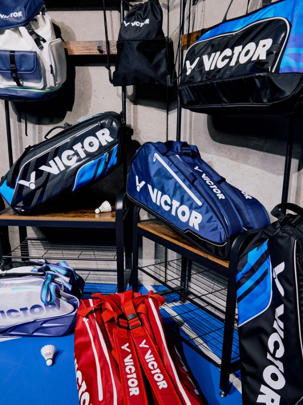 Torba VICTOR Doublethermo bag BR9312 Black