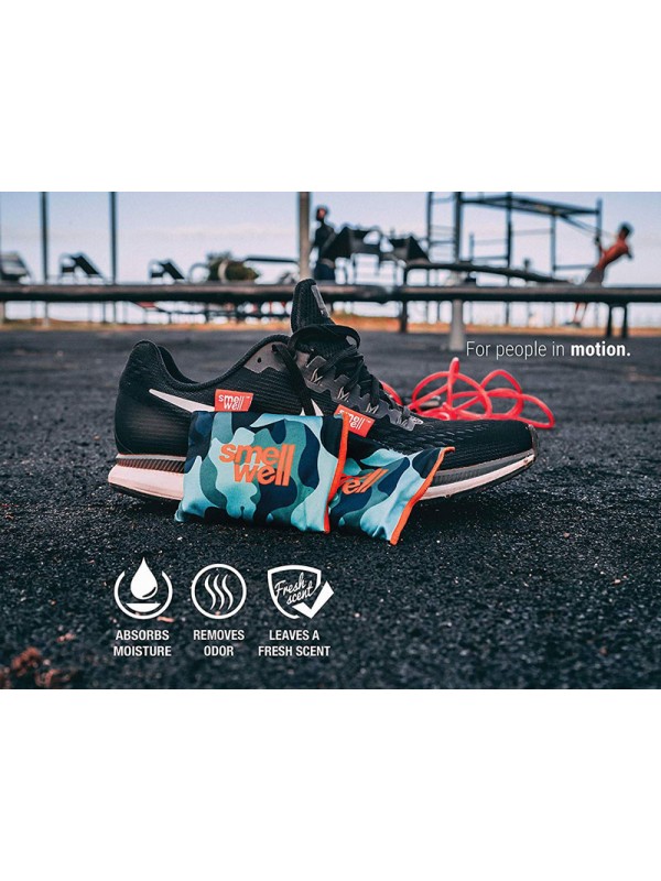 SmellWell dišeče blazinice XL