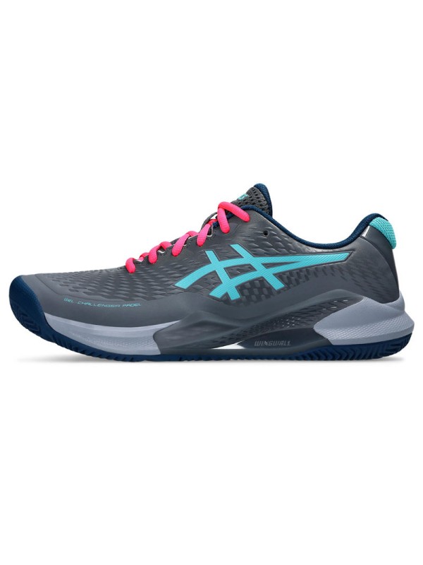Padel copati ASICS Gel Challenger 14 Energy Aqua